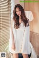 Beautiful Park Jung Yoon in the April 2017 fashion photo album (629 photos)